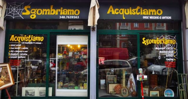 Compro Tutto | Comprotutto.store - Dal 1970 a Milano - Immagine 2