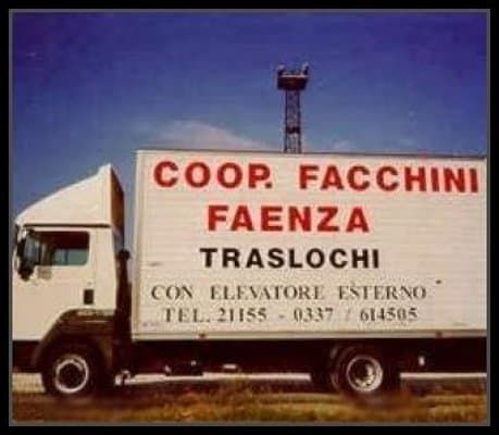 Cooperativa Facchini Faenza - Immagine 2