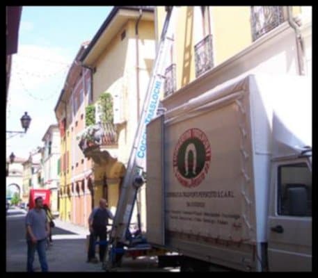 Cooperativa Trasporti Persiceto - Immagine 2