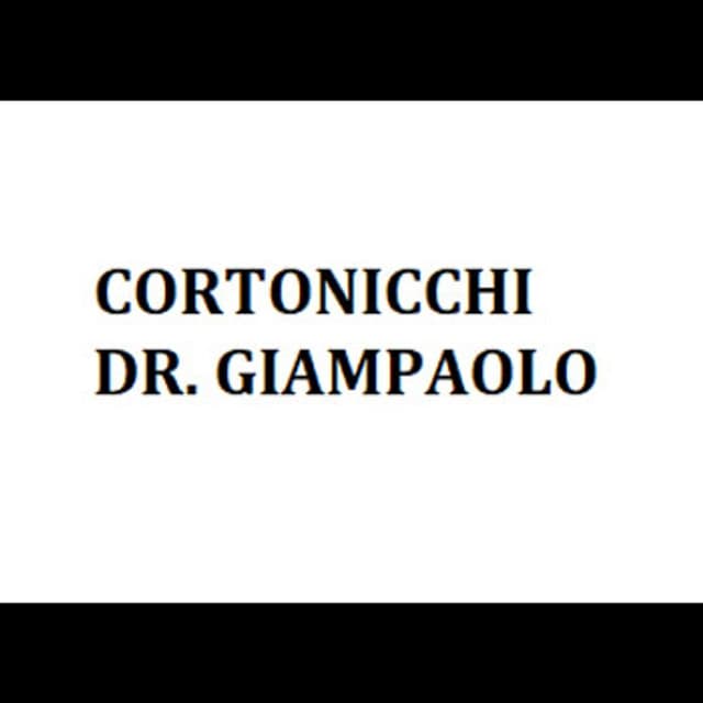 Cortonicchi Dr. Giampaolo - Immagine 1