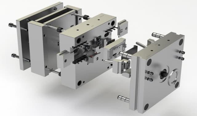 Costruzione Stampi e Stampaggio Tecnopolimeri Belluno Plast - Immagine 2