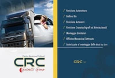 Crc Centro Revisioni Collaudi - Immagine 1