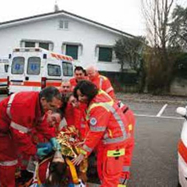 Croce Amica C.S.A. Cooperativa Servizi Assistenziali Soc. Coop. Sociale - Immagine 1