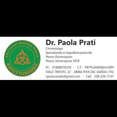 C.R.P. Centro di Revisione Postura Riposturando Prati Dr. Paola - Immagine 1