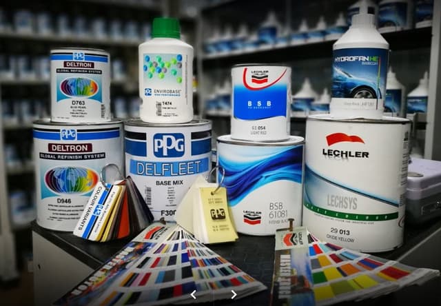 C.R.V. - Ricambi e Vernici per Auto - Immagine 1