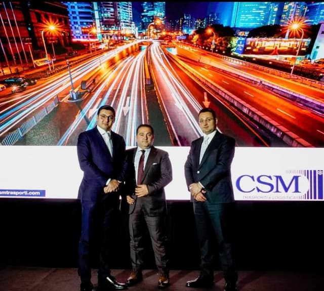C.S.M. Trasporti e Logistica S.c.a.r.l. - Immagine 1