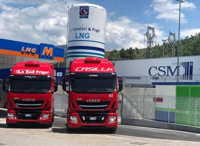 C.S.M. Trasporti e Logistica S.c.a.r.l. - Immagine 2