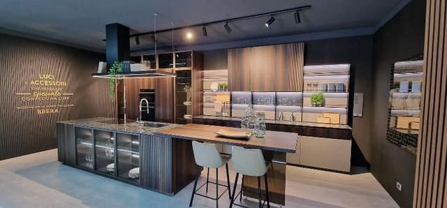 Cucine Lube e Cucine Creo Kitchens Store Mesagne - Immagine 1