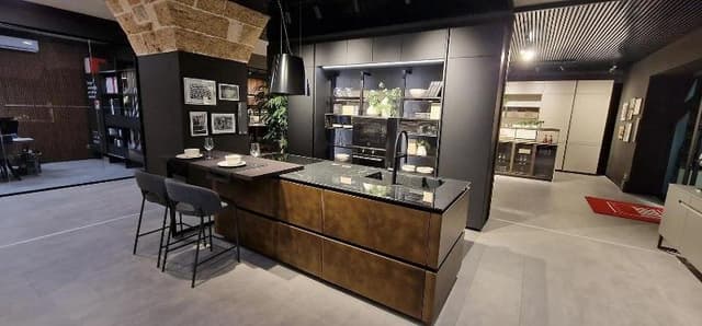 Cucine Lube e Cucine Creo Kitchens Store Mesagne - Immagine 2