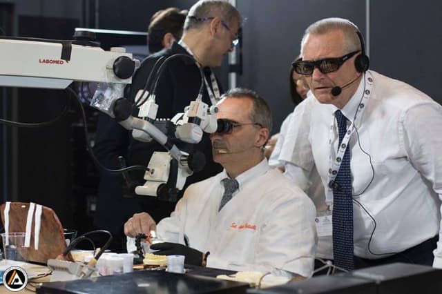 Cultural Conference Center Afg di Alberto Battistelli - Immagine 1