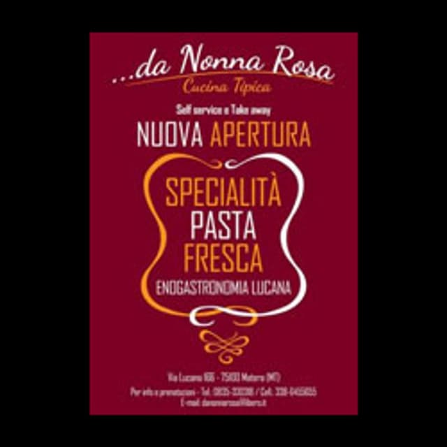 Da Nonna Rosa - Immagine 1