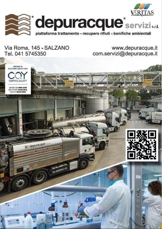 Depuracque Servizi Srl - Immagine 1