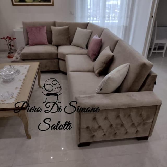 Di Simone Piero -La Boutique del Tappezziere - Immagine 1