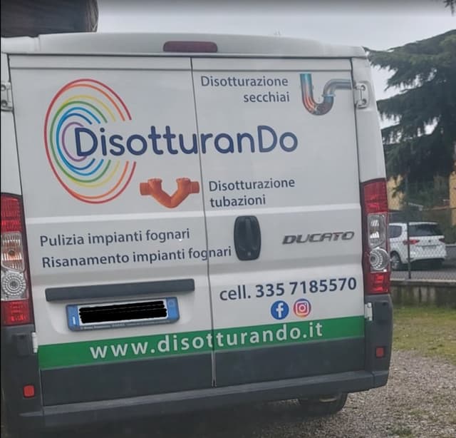 Disotturando Zaglia - Disotturazione Secchiai, Lavandini e Scarichi Intasati - Immagine 1