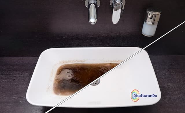 Disotturando Zaglia - Disotturazione Secchiai, Lavandini e Scarichi Intasati - Immagine 2