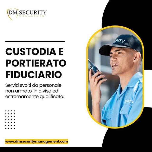 Dm Security Management - Immagine 1