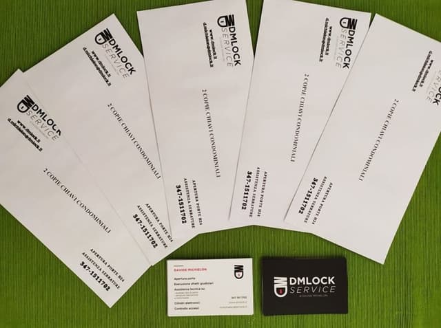 Dmlock di Michielon Davide - Immagine 1