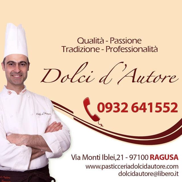 Dolci D'Autore - Immagine 1