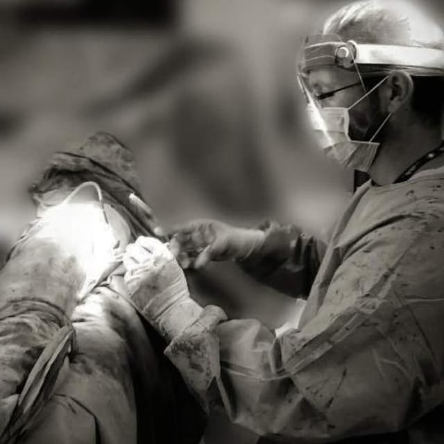 Dott. Alessio Giannuzzo Specialista in Ortopedia e Traumatologia - Immagine 2