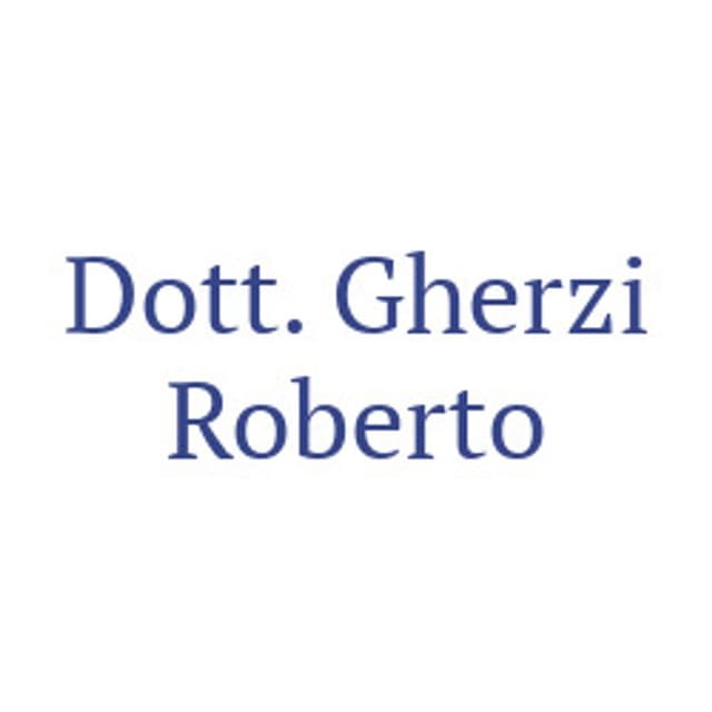 Dott. Gherzi Roberto - Immagine 1