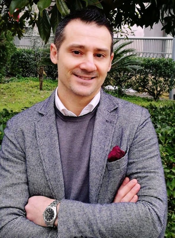 Dott. Luigi Iovino Psicologo Psicoterapeuta Analista del comportamento BCBA - Immagine 1