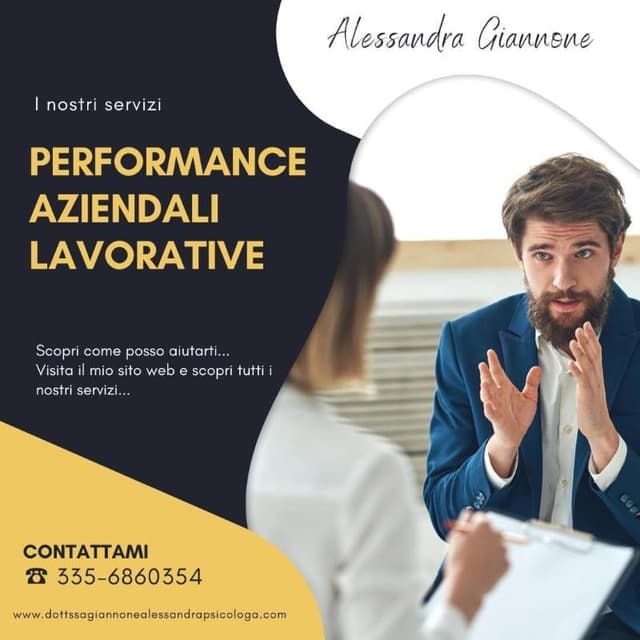 Dott.ssa Alessandra Giannone Psicologa - Immagine 1