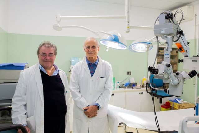 Dr. Minicucci Renato Oculista - Immagine 1