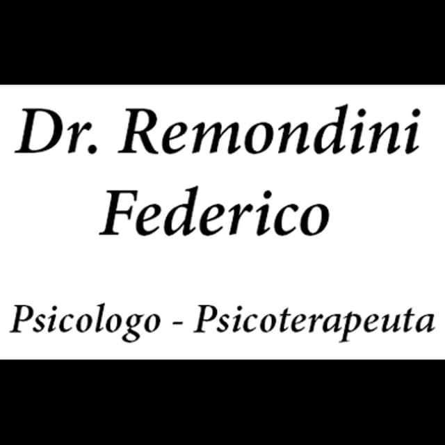 Dr. Remondini Federico Psicologo-Psicoterapeuta - Immagine 1