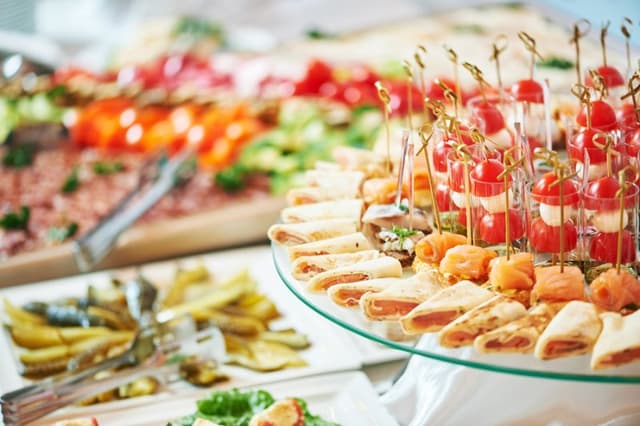 Due Effe Catering e Rinfreschi - Immagine 1