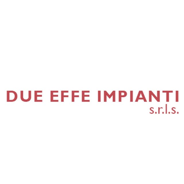 Due Effe Impianti - Immagine 1