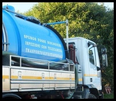 Ecologica Montereale Autoespurghi - Immagine 2