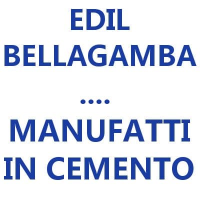 Edil Bellagamba - Manufatti in Cemento - Immagine 1