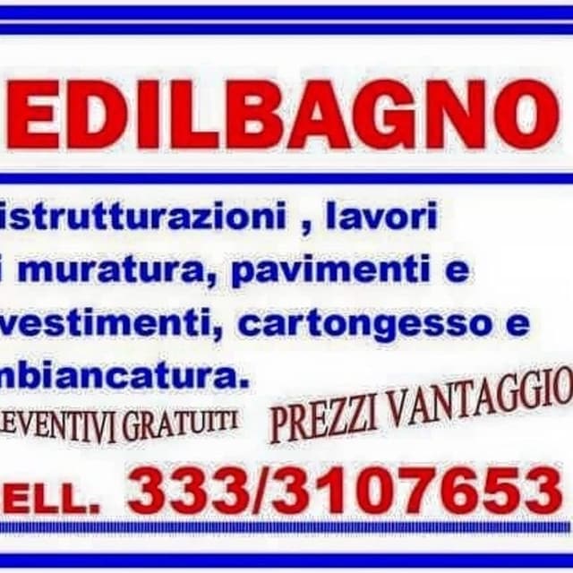 Edilbagno - Immagine 1