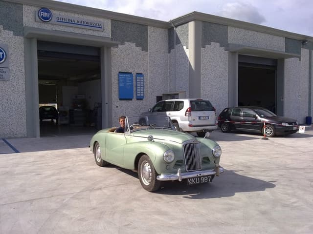 Elettrauto Officina C.D.A. - Immagine 2