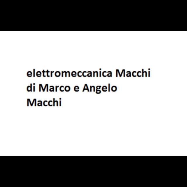 Elettromeccanica Macchi, di Marco e Angelo Macchi, spiedi Mondial grill - Immagine 2