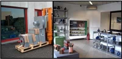 Elettromeccanica Moderna Sas - Motori Elettrici Industriali - Immagine 1