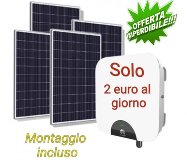 Elettrosystem Srls -Impianti Fotovoltaici-Antifurto-Videosorveglianza - Immagine 1