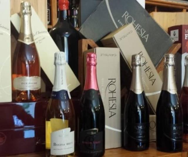 Enoteca Bacco-Vini, Liquori, Champagne, Bollicine, Cioccolateria - Immagine 2