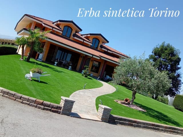Erba Sintetica Torino - Immagine 1
