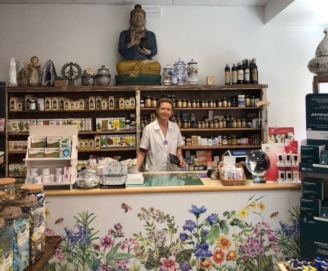 Erboristeria Jamu Fitoterapia Dermocosmesi - Immagine 1