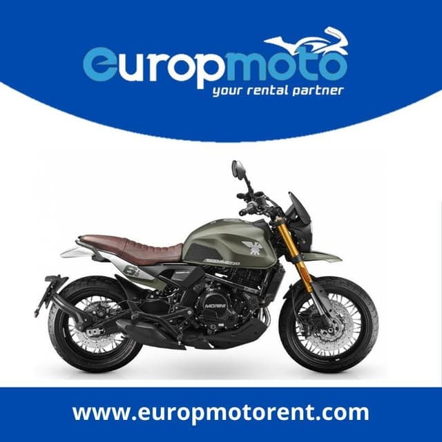 EuropMoto Rent - Noleggio Auto Moto e Scooter - Via Mariano Stabile - Immagine 1