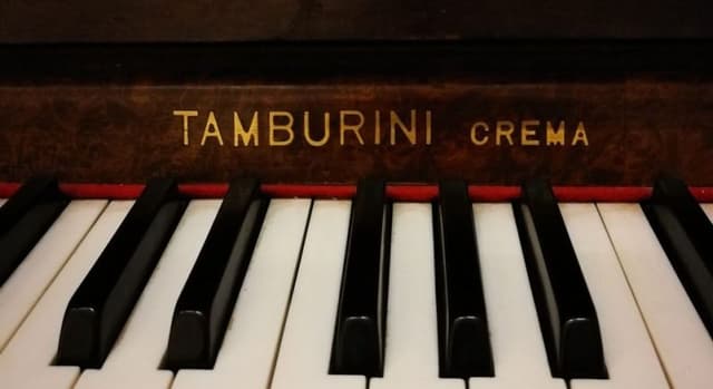 Fabbrica Organi Tamburini Comm. Giovanni - Immagine 2