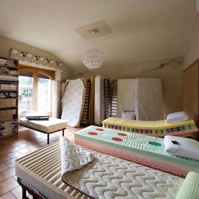 Fabbrica Reti e Materassi Meneghelli di Sergio Meneghelli - Immagine 2