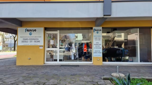 Fabric Lab Serigrafia Rimini - Immagine 1
