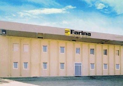 Farina Verniciatura Industriale - Immagine 1