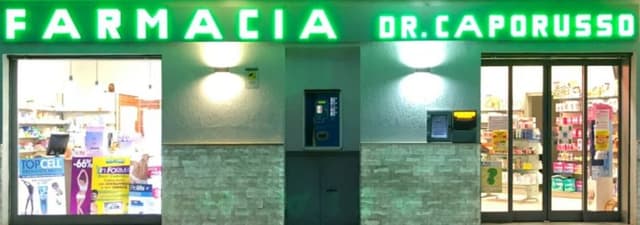 Farmacia Caporusso Dott. Patrizio - Immagine 1