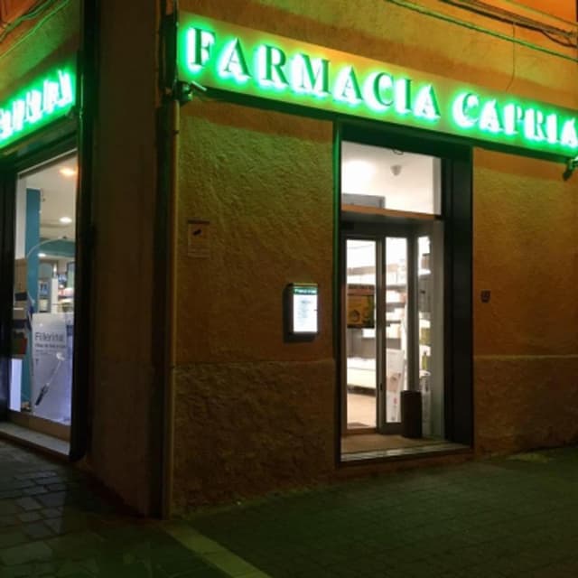 Farmacia Capria - Immagine 1