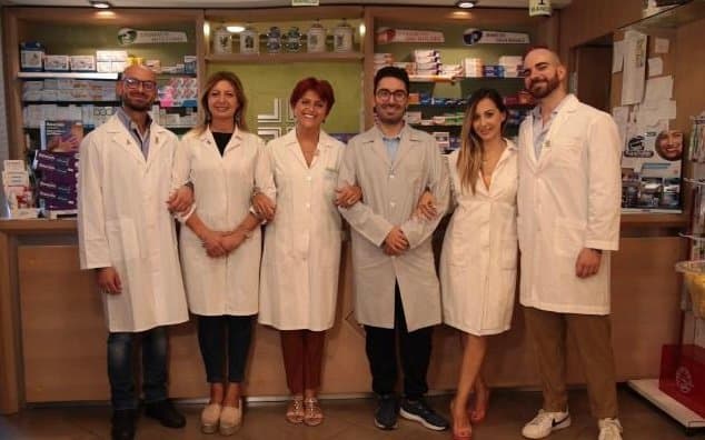 Farmacia Molina della Dott.ssa Rosaria Peluso e C. - Immagine 1
