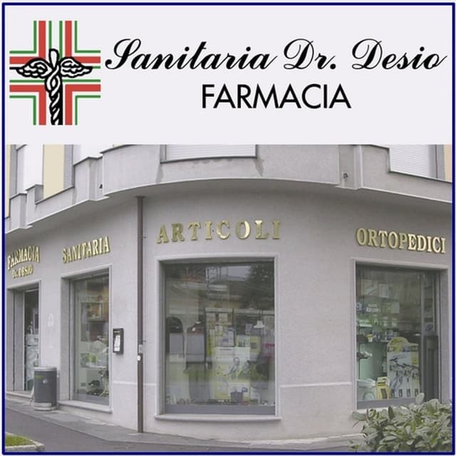 Farmacia Nuova Dr. Desio S.r.l. - Immagine 2