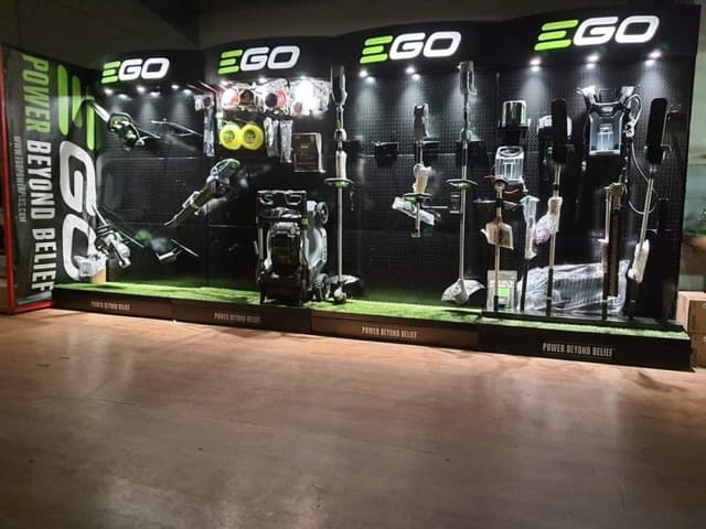 Fauda - Macchine da Giardino di Fauda Alex - Immagine 2